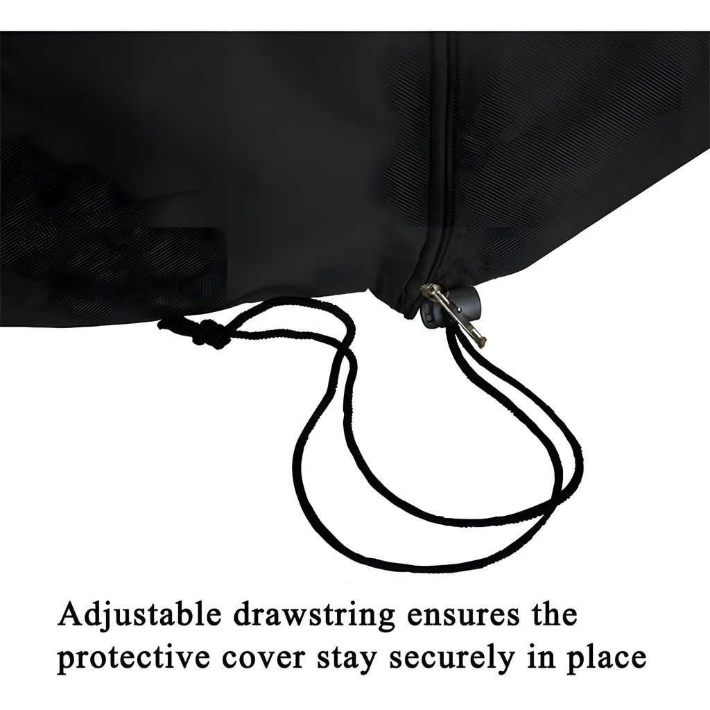 Weatherproof Spare Tire Cover