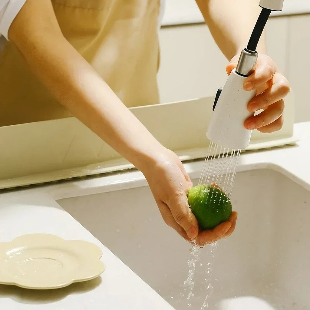 Kitchen Sink Splash Guard