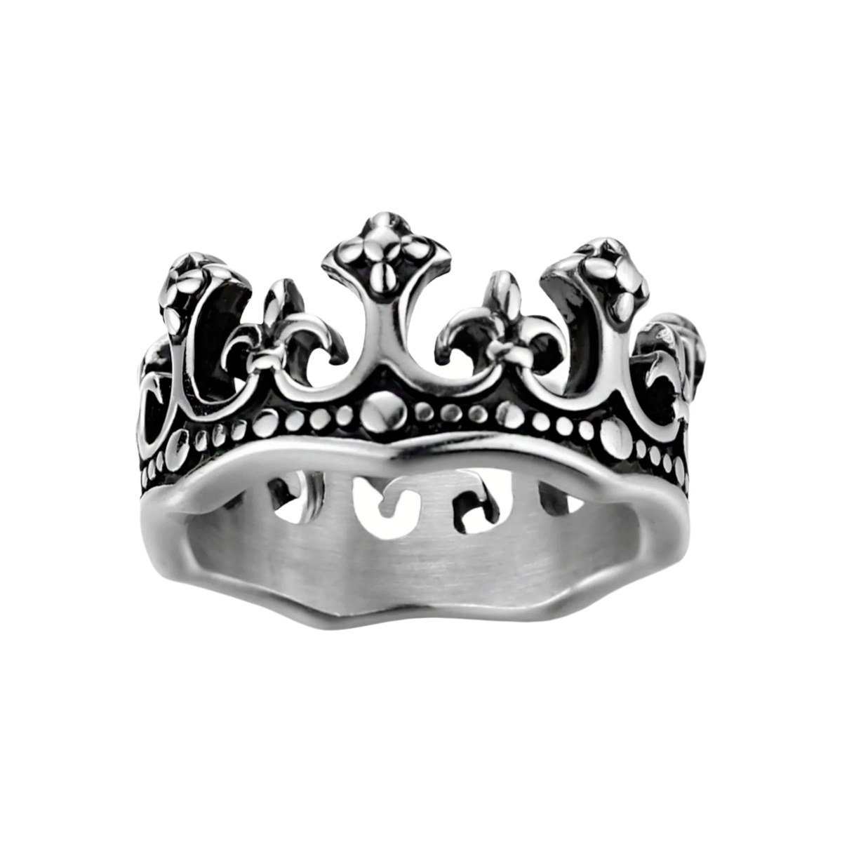 Crown Ring