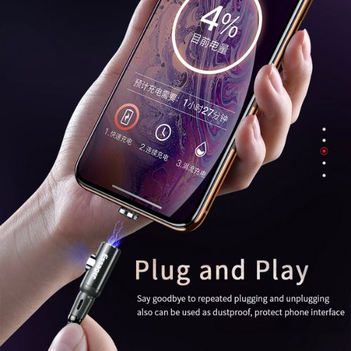 Magnetisches Handy-Ladekabel