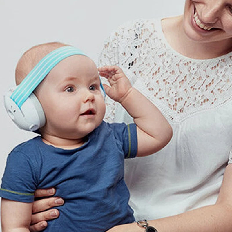 Gehörschutz für Babys