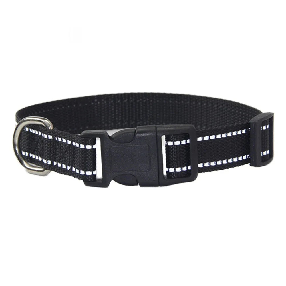 Reflective Pet Outdoor Dog Collar