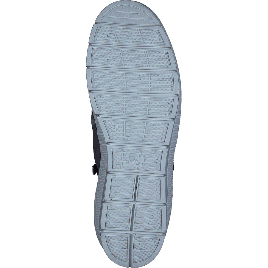 Hilda Long Beach Inki Blue