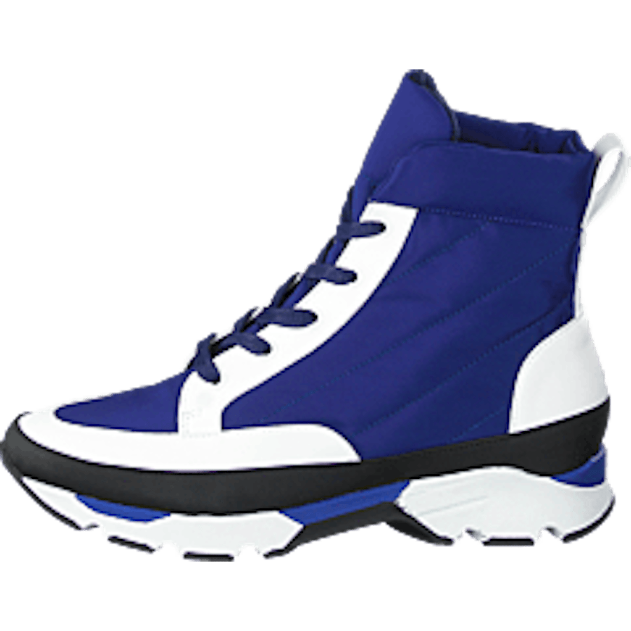 Snow Deep Sea Blue