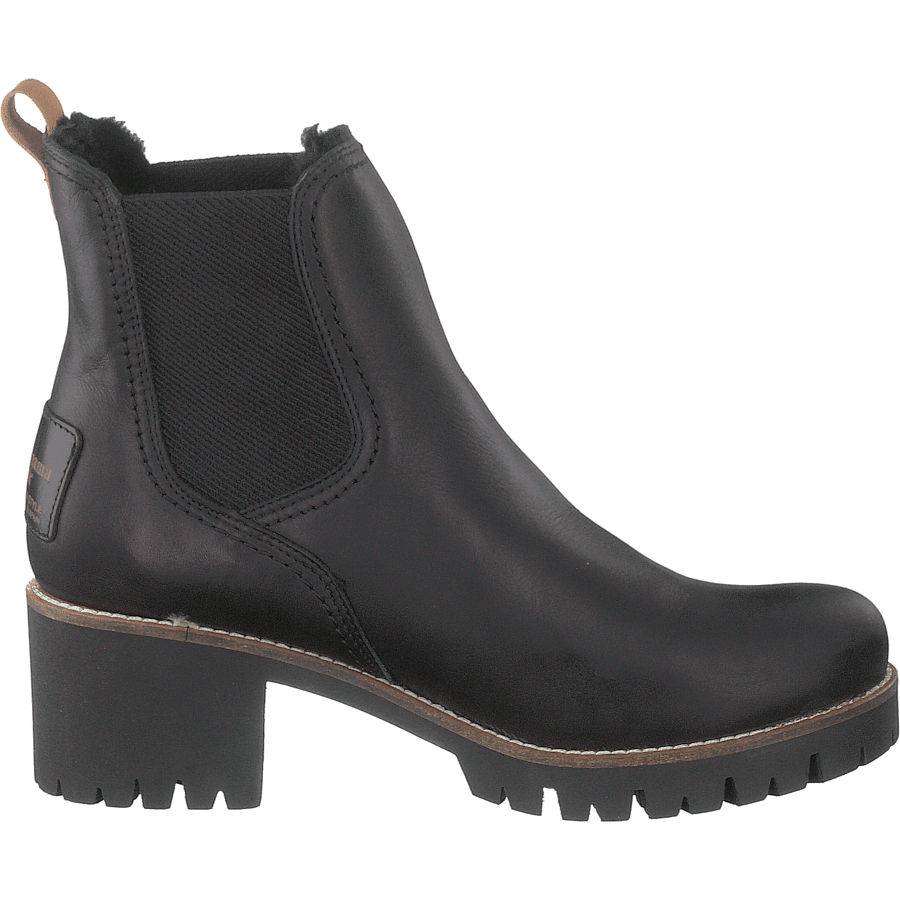 Pia Igloo Trav B1 Napa Negro/Black