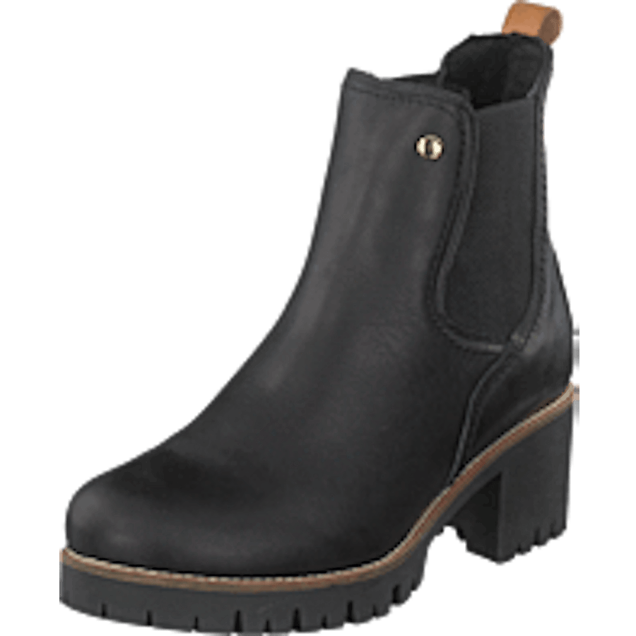 Pia Igloo Trav B1 Napa Negro/Black