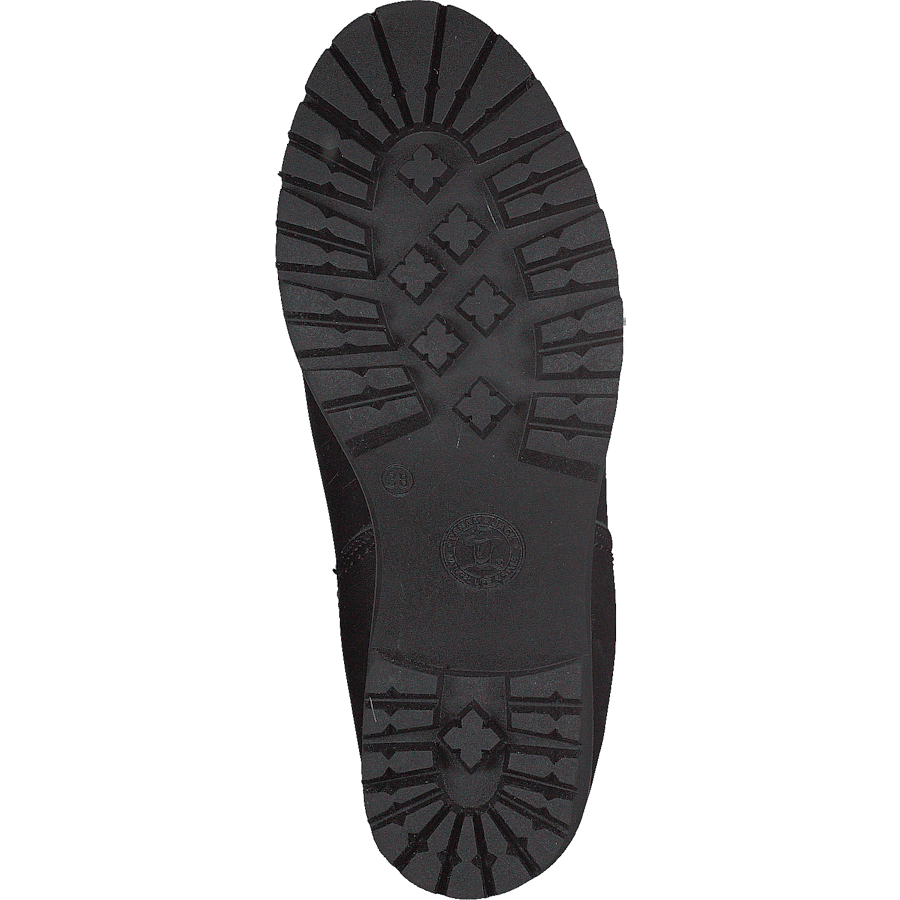 Pia Igloo Trav B1 Napa Negro/Black