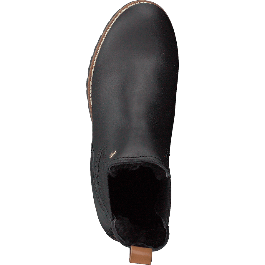 Pia Igloo Trav B1 Napa Negro/Black