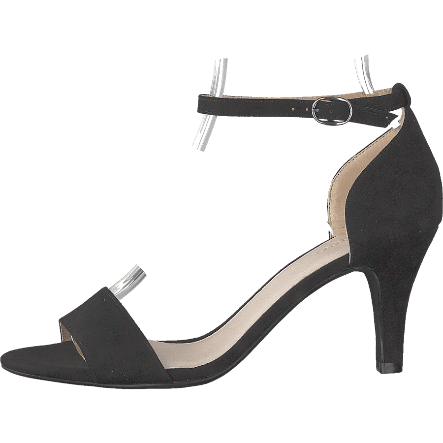 Adore Basic Sandal 101 - Black 1
