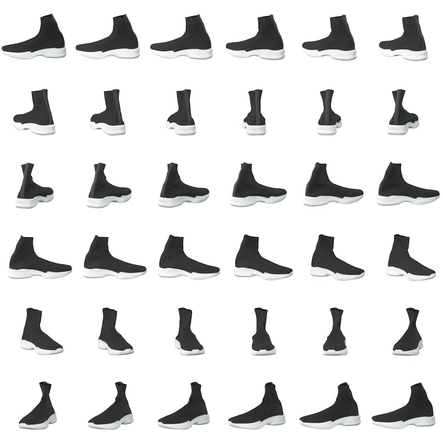 Ilma Sneakers Black