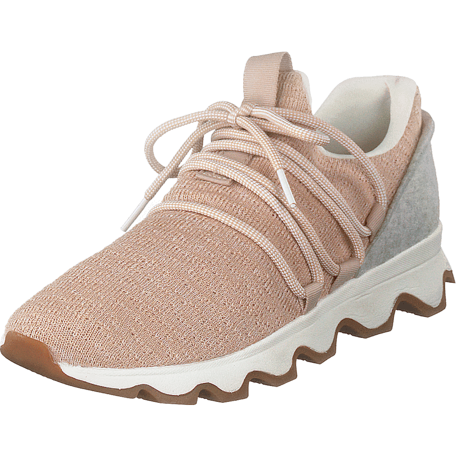 Kinetic Lace Natural Tan