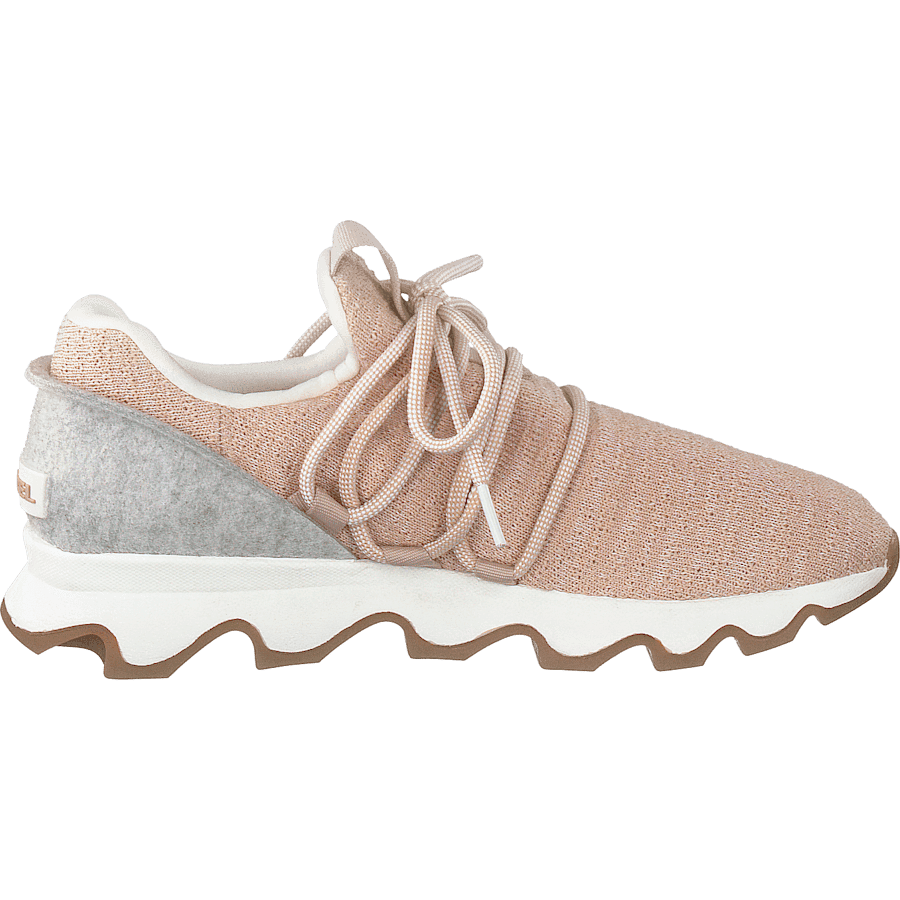 Kinetic Lace Natural Tan