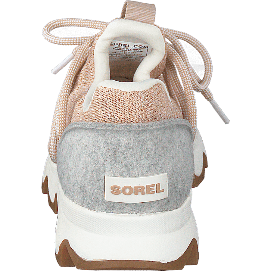 Kinetic Lace Natural Tan