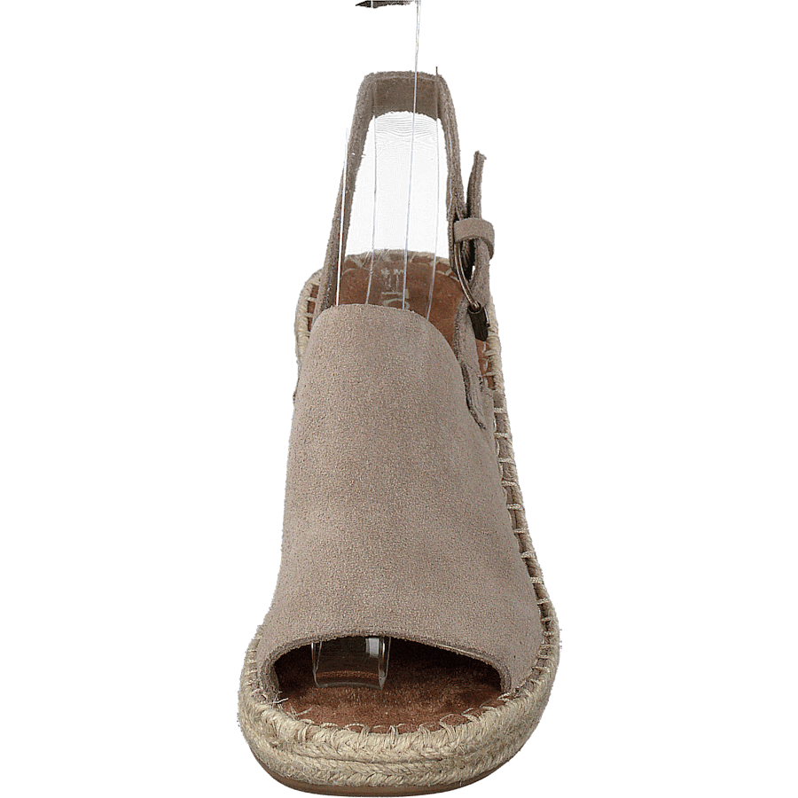 Desert Taupe Suede Desert Taupe