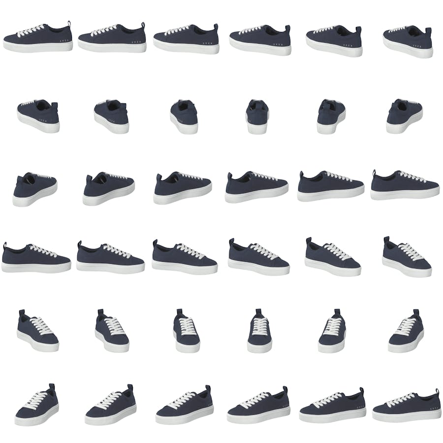 Arlo Three Navy