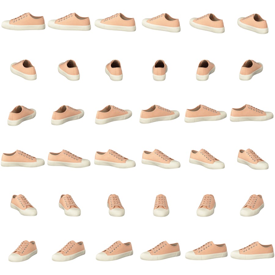 Ashley W 4746-080-73 Peach