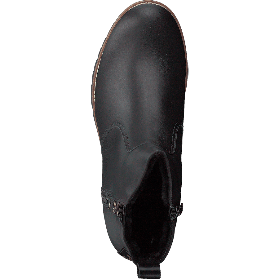 Pauline Igloo Trav B1 Napa Negro/Black