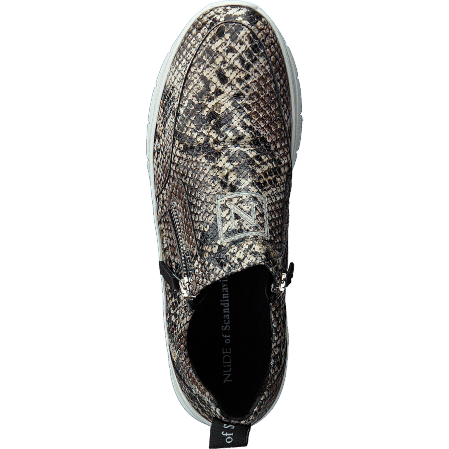 Hedvig Snake Sport / Marrone 7