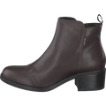 Fiorella Zip Brown