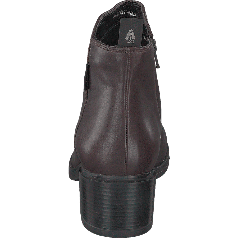 Fiorella Zip Brown