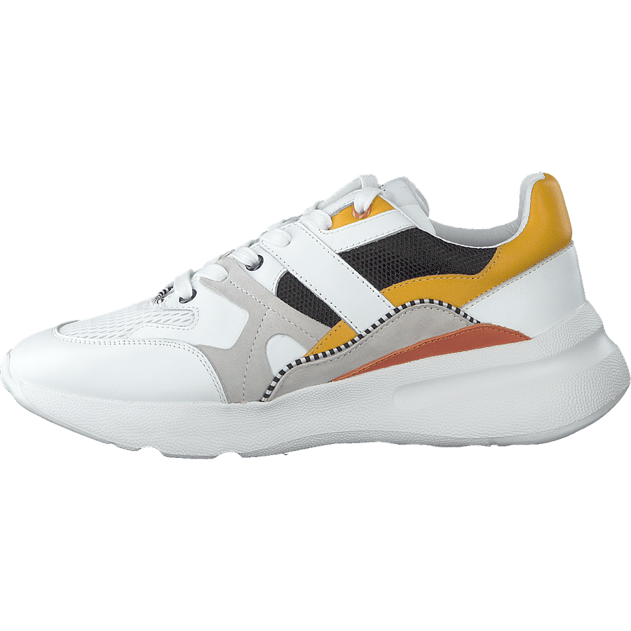 Ava Multi White