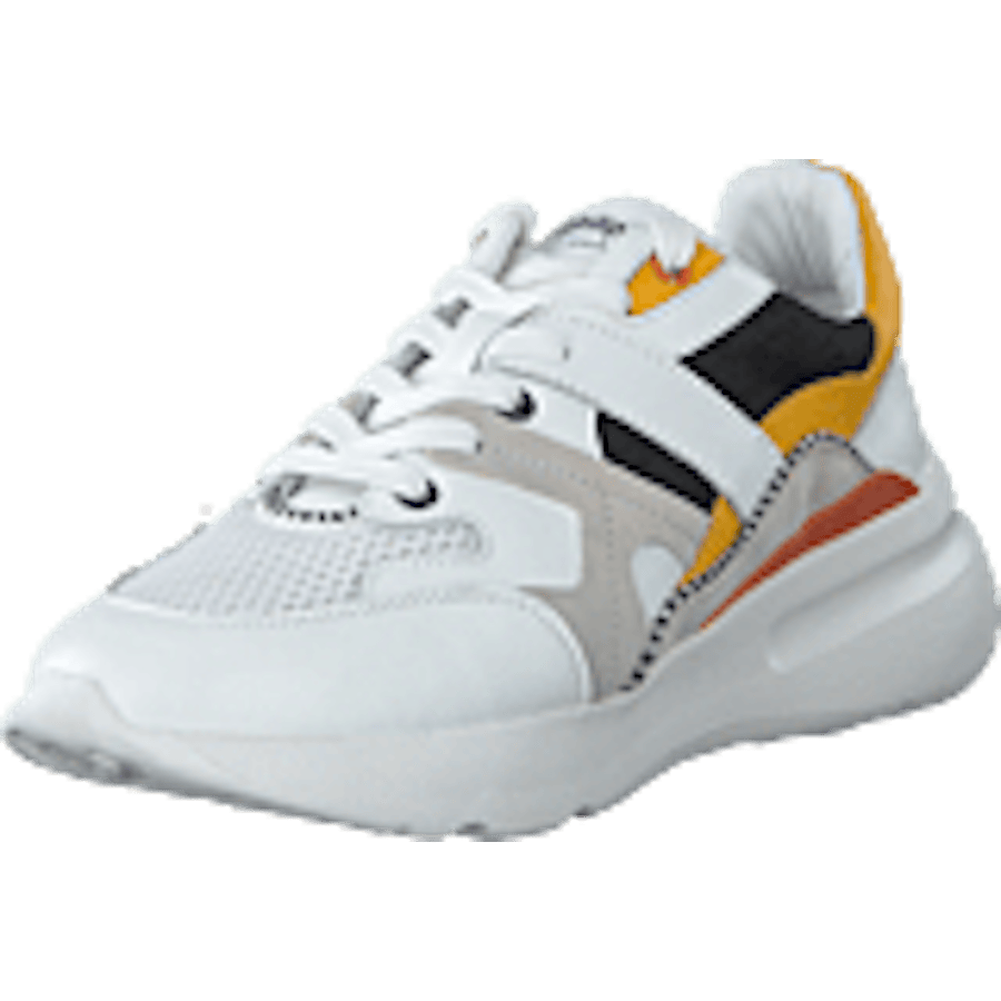 Ava Multi White