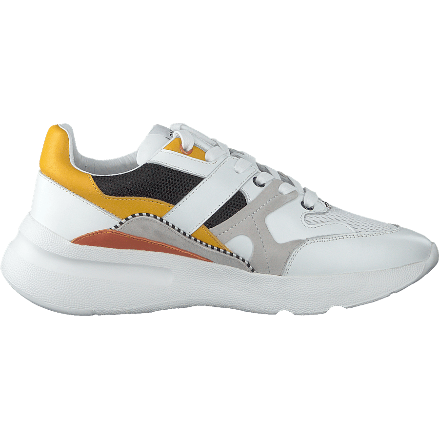 Ava Multi White