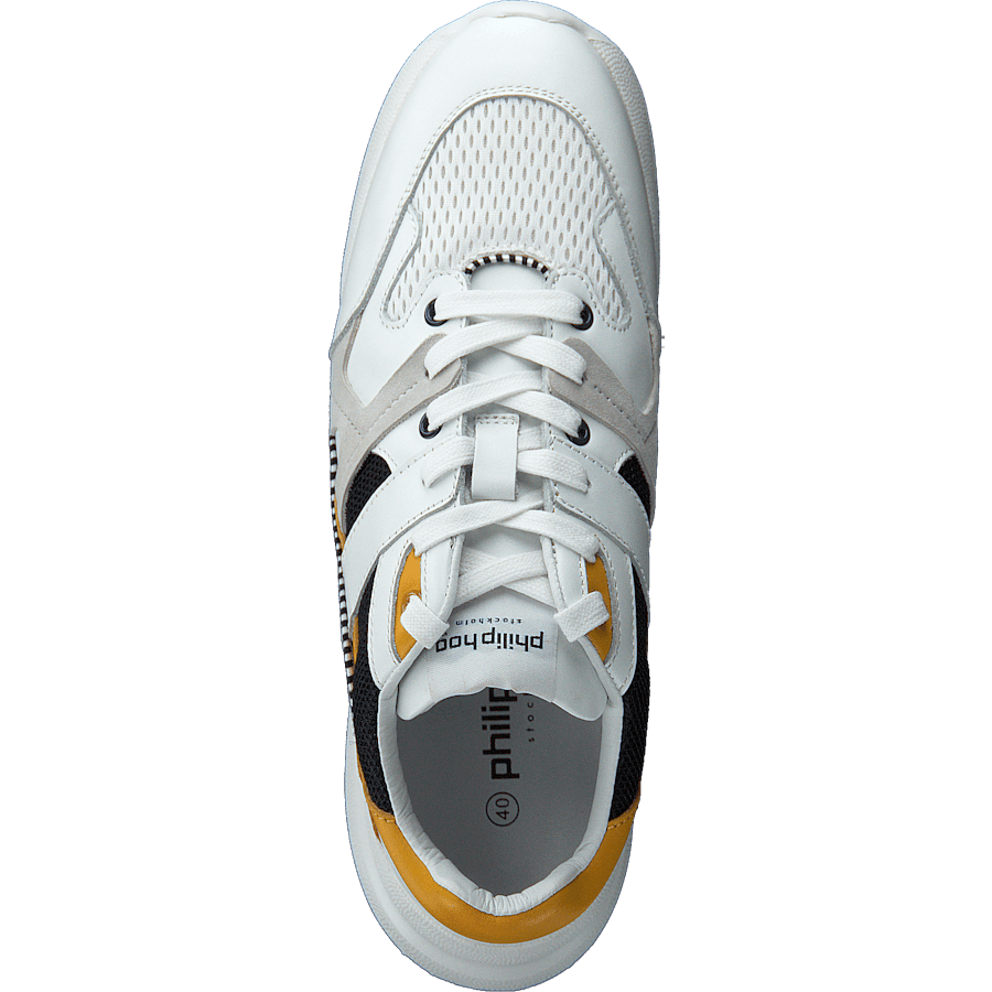 Ava Multi White
