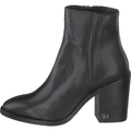Mono Color Heeled Black