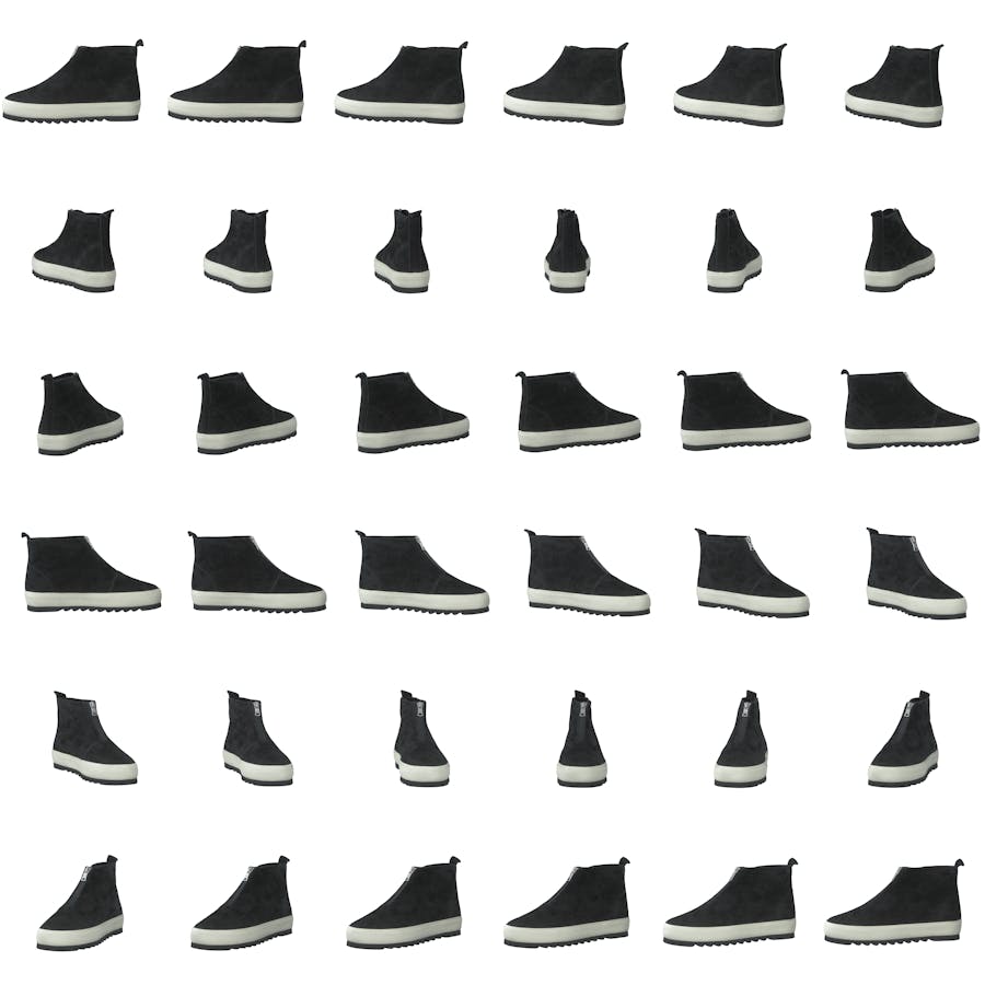 Carmel 24a Black