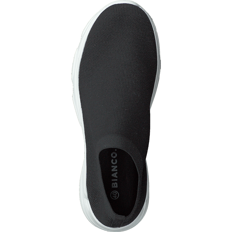 Biacase Knit Sneaker 104 Black 4