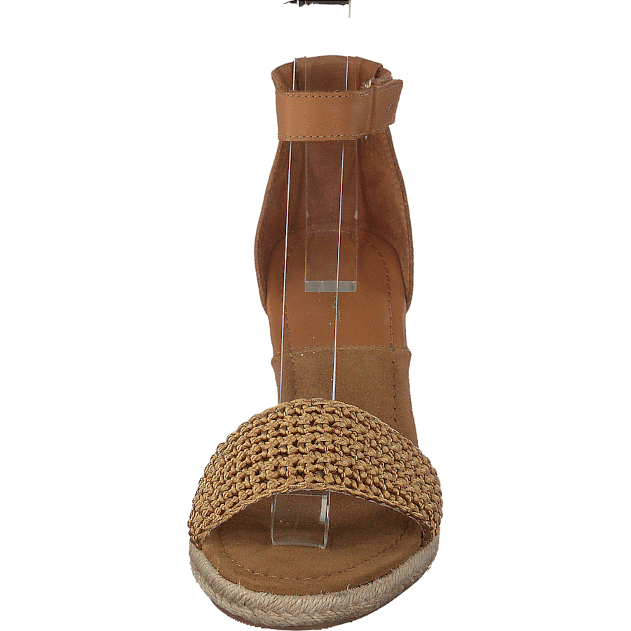 Pelicanbay Wedge Sandal G224 - Fudge Caramel