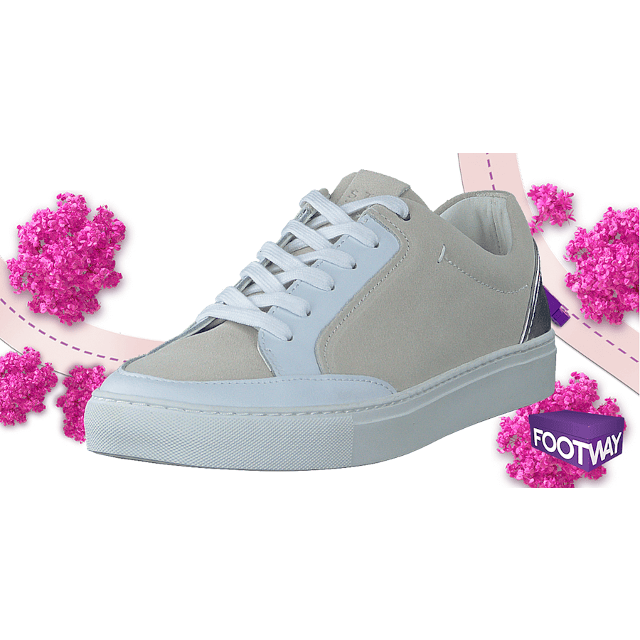 Palo Low Lace 210 Silver