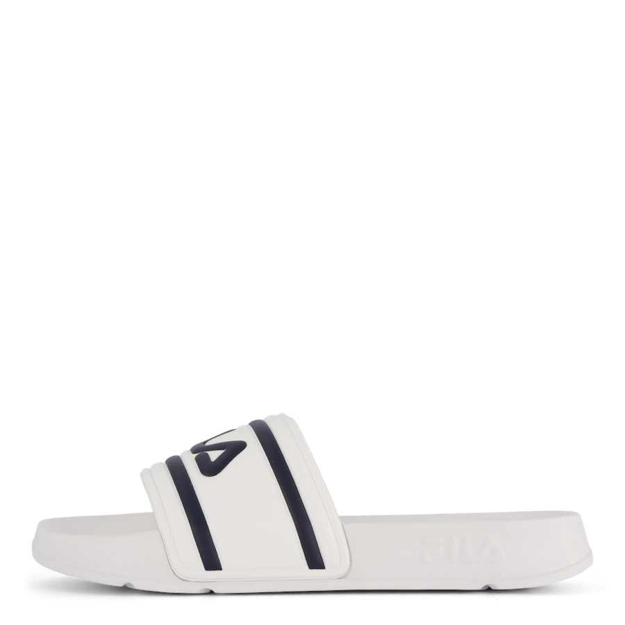 Morro Bay Slipper 2.0 White