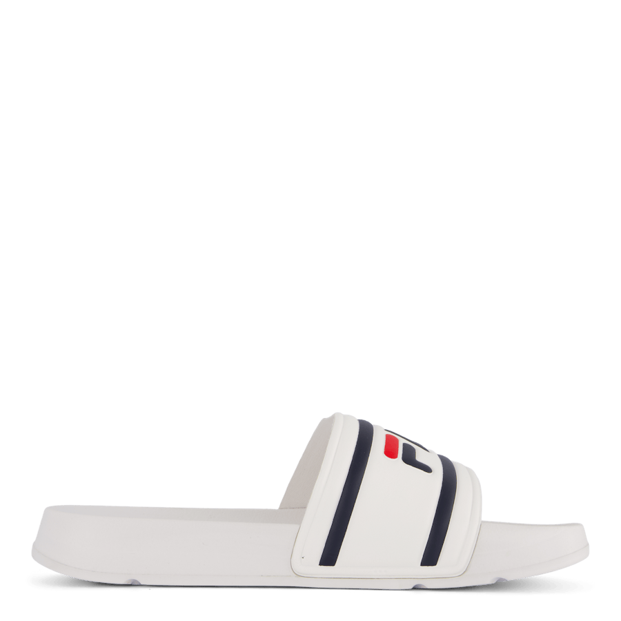 Morro Bay Slipper 2.0 White