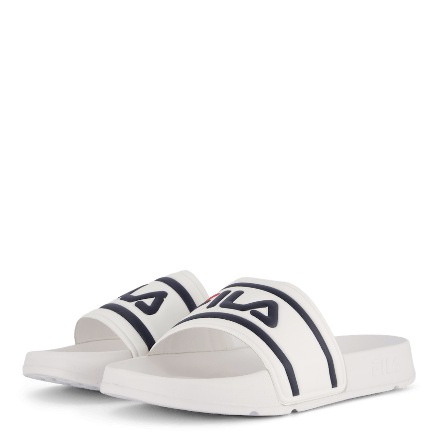 Morro Bay Slipper 2.0 White