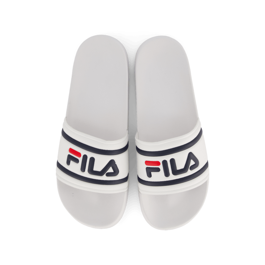 Morro Bay Slipper 2.0 White
