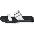 Roaming Buckle Slide Sea Salt