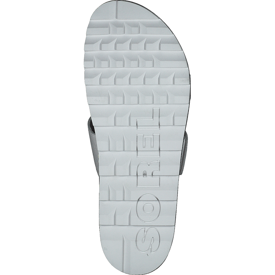 Roaming Buckle Slide Sea Salt