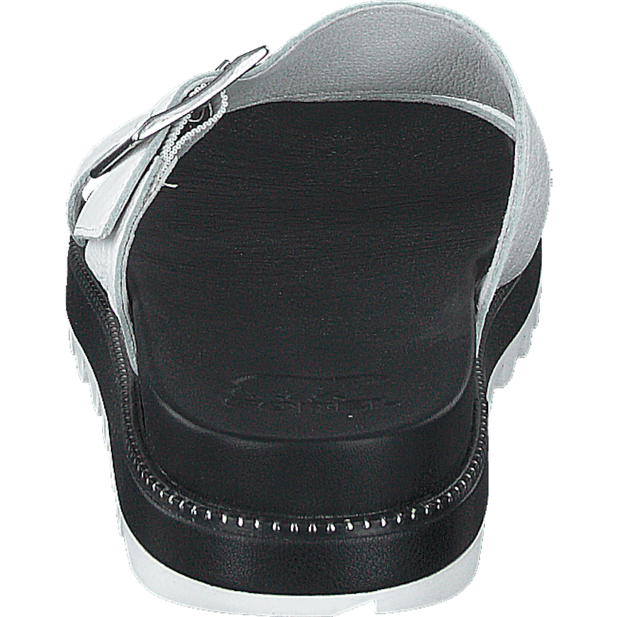Roaming Buckle Slide Sea Salt