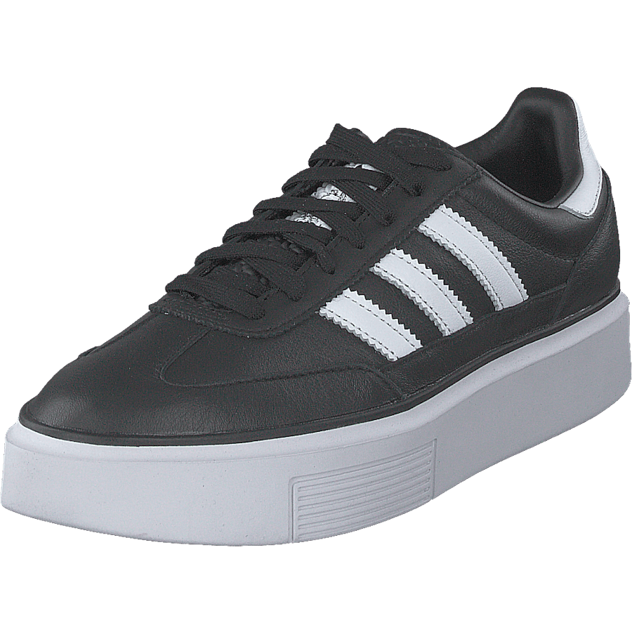Adidas Sleek Super Core Black/ftwr White/crystal