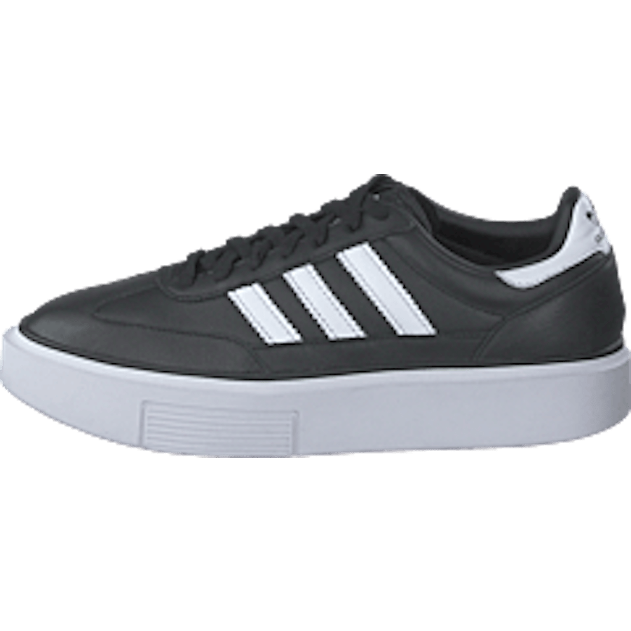 Adidas Sleek Super Core Black/ftwr White/crystal