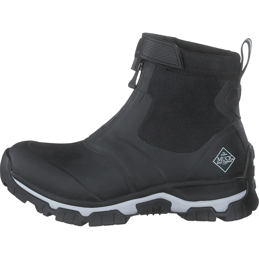 Apex Zip Black