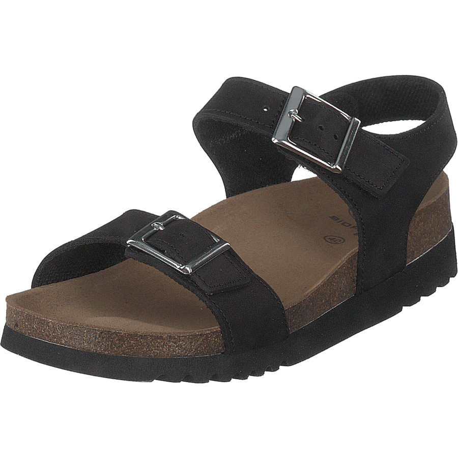 Filippa Sandal Black