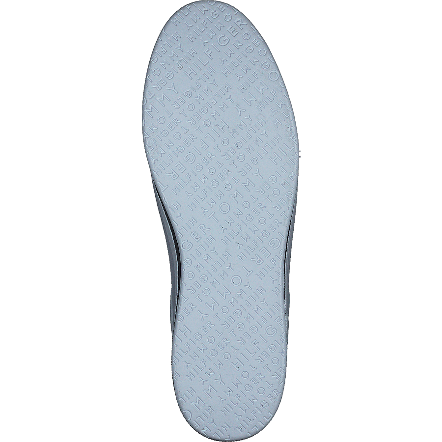 Croc Print Flatform Cupsole Rwb
