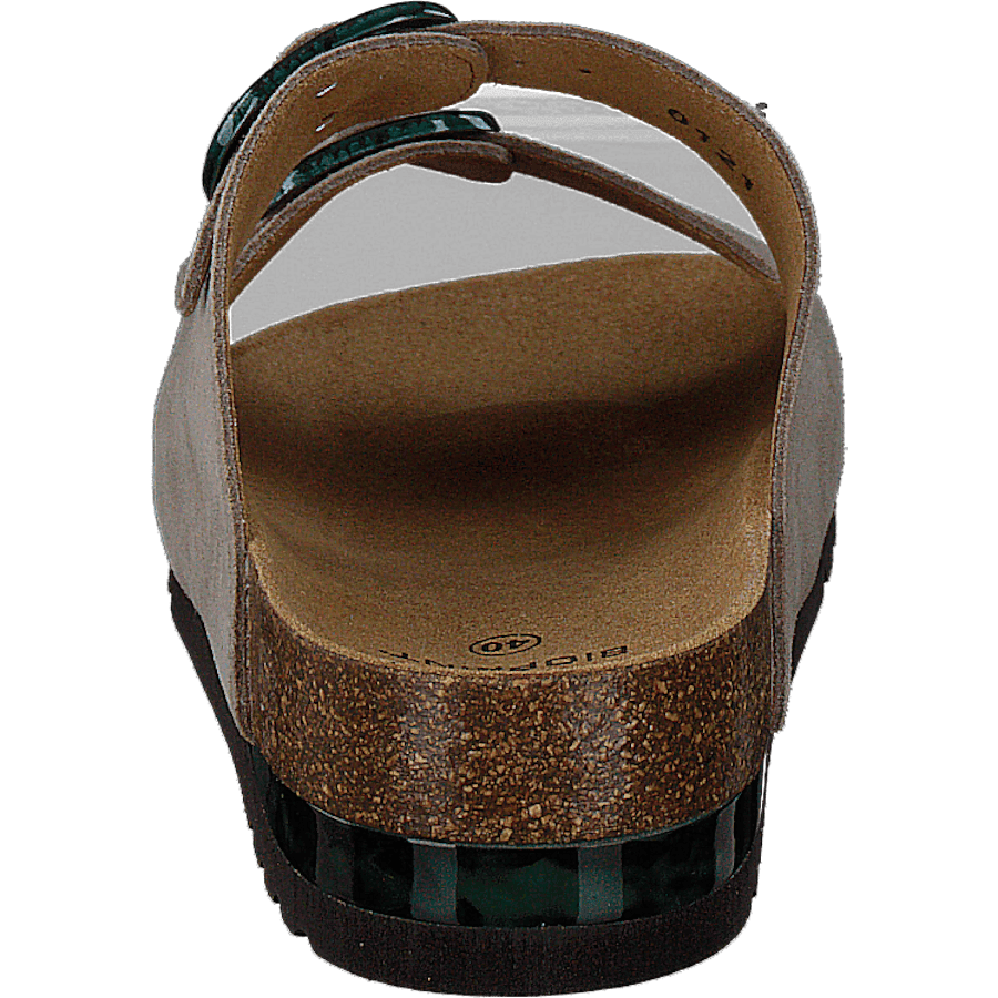Ilary 2 Straps Taupe