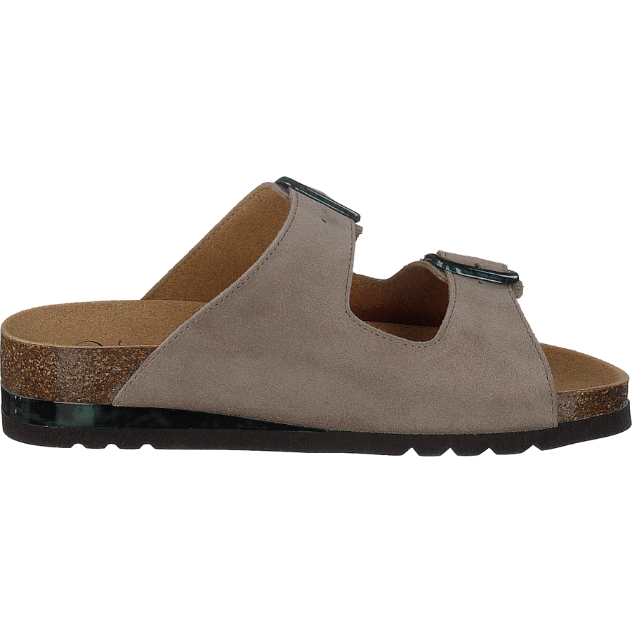 Ilary 2 Straps Taupe