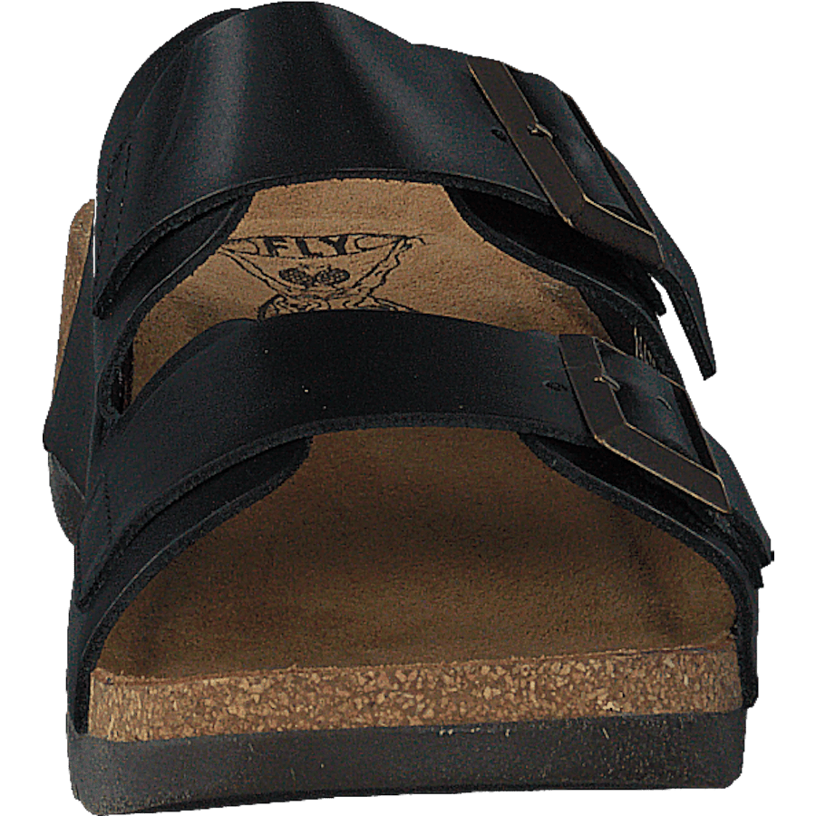 Caja721fly Bridle-black
