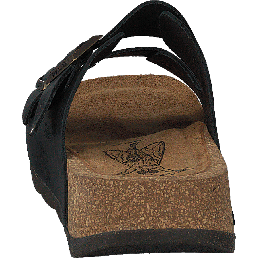 Caja721fly Bridle-black