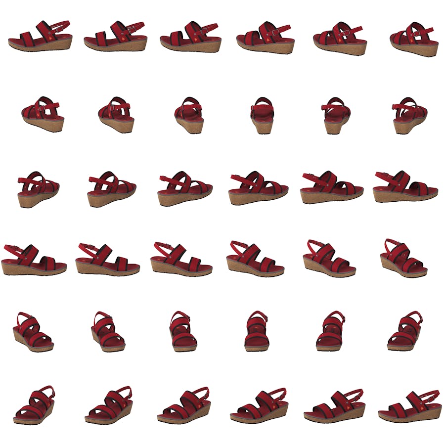 Capri Red